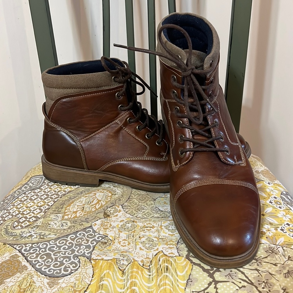 Miralto Men’s size 13D dress boots